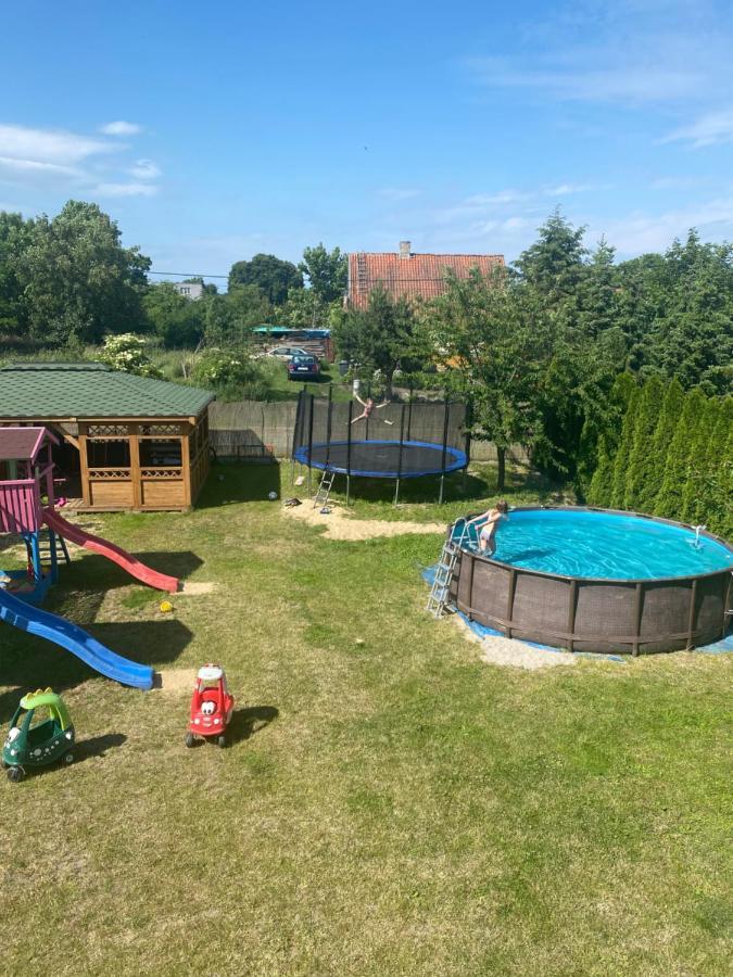 Bed & Breakfast Luna Stegna (Pomerania)