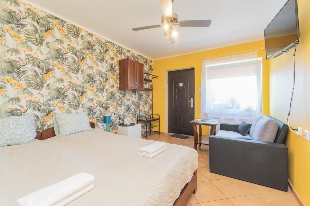 Luna Bed & Breakfast Stegna (Pomerania)