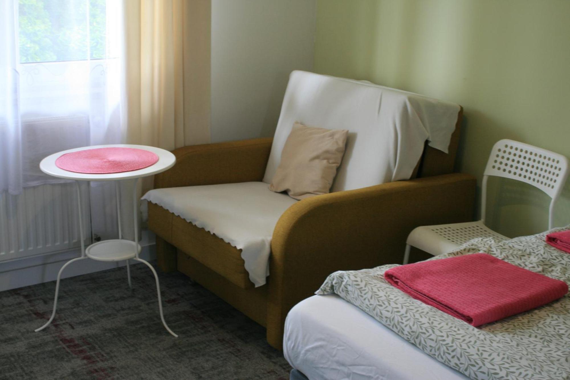 Bed & Breakfast Luna *